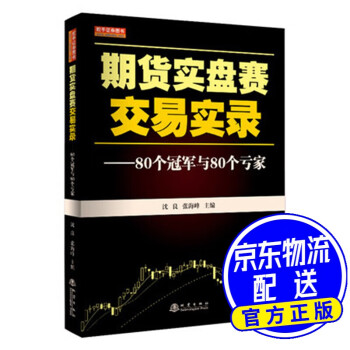 期货实盘赛交易实录：80个冠军与80个亏家