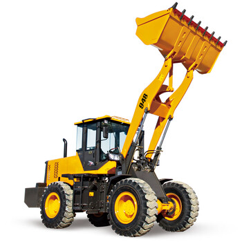 装载机铲车小型四驱农用20型18全新多功能抓木抓草机柴油鲁工明宇 928