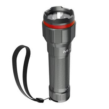 艾乐世 NF-801 800流明充电式应急强光LED手电筒