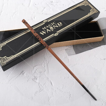 魔杖波特北京环球影城cosplay周边纪念品赫敏法杖usj塞德里克丝带款黑