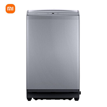 米家小米出品redmi波轮洗衣机全自动1s8公斤健康桶自洁有效除菌迷你