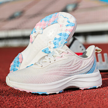 李寕中考体育专用鞋立定跳远鞋男女鞋中学生跳绳体考试训练运动跑 da