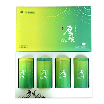 关南小茶2024紫阳明前一级紫阳绿茶毛尖富硒茶产区春茶嫩芽茶240g礼盒