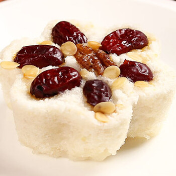 上海杏花楼松糕米糕糯 2盒 共500克 小松糕【图片 价格 品牌 报价】-