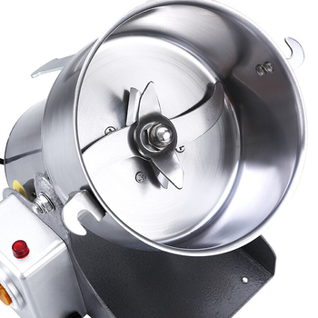 七格匠粉碎机家用研磨机打碎机辣椒粉碎机干磨辣椒厨房细五谷杂粮中