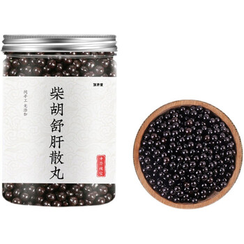 柴胡疏肝散解郁发脾气生闷气睡眠不好 同仁原材料 三灌(买2.送.