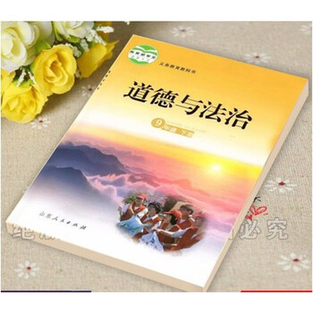 2019九年级下册政治鲁人版 鲁教版道德与法治 山东人民