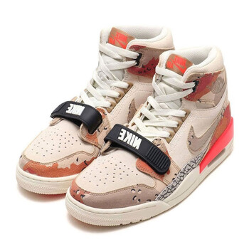 耐克森耐ke 斯莆田纯原air  legacy aj312沙漠迷彩 篮球鞋 at-126 av