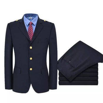 铁路制服铁路男春秋制服铁路工装西服外套铁路路服sn3731 男士外套
