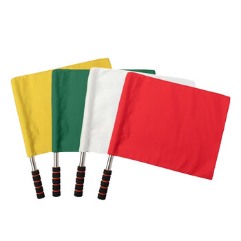 光无际户外  战术指挥旗 指挥旗四色信号手旗 多功能小指挥旗 红色五