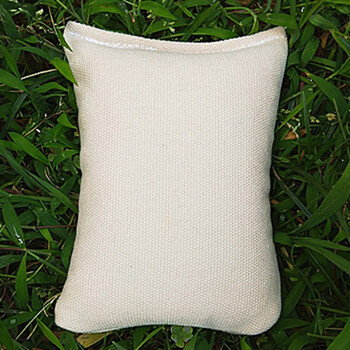 红同 铁砂掌专用沙袋铁砂袋传统武术顾汝章铁掌功修炼教程钢砂铁沙包