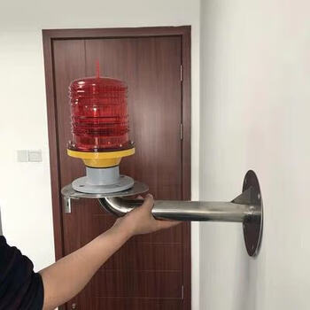 迈多多航空障碍灯gz122led航标灯高空警示灯信号灯桥涵灯中光强信号