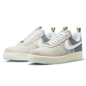耐克（NIKE）男鞋2023冬季新款AF1空军一号运动休闲鞋潮流复古休闲板鞋FJ4228 FB1854-111 42.5