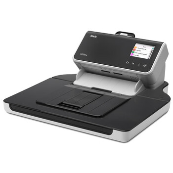 柯达 kodak e1025 扫描仪 a4幅面身份证名片文件彩色双面高清高速扫描