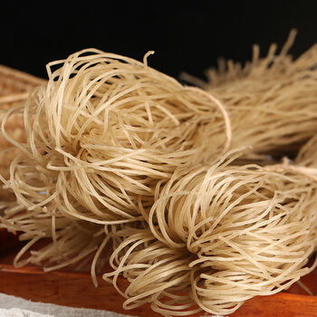 安徽特产干货红薯粉条正宗红薯粉条纯手工农家地瓜粉丝细粉一斤红薯