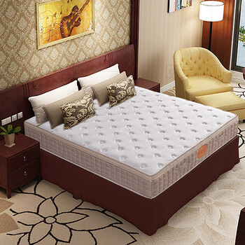 优选品质维也纳全季酒店专用床垫维也纳酒店床垫同款第八代酒店1518m