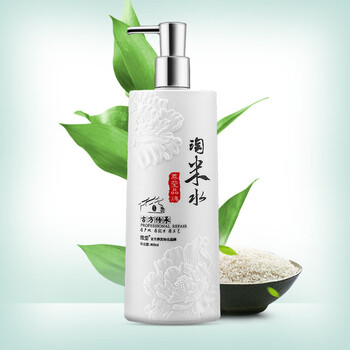 尊莹淘米水洗发水护发素洗护套装女去屑洗发水男士洗发露女男女通用