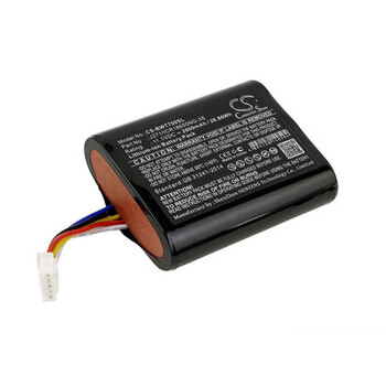 cameronsino适用bowers wilkins t7音响电池j271/icr18650nq