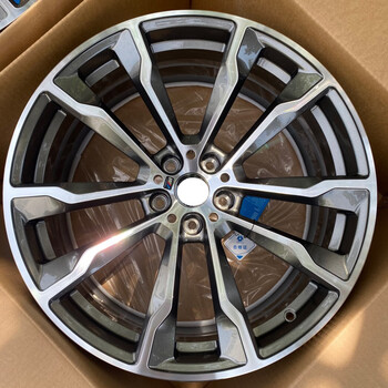 锻造宝马铝合金轮毂5系7系3系x3x4 gt530 325 18 19 20寸改装定制款