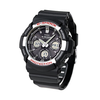 日本直邮卡西欧casio男士时尚休闲运动手表gaw100请选择颜色3gaw100b1