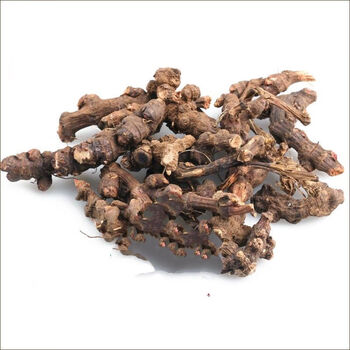 【化血丹】云南高原野生药材血当归花蝴蝶 独叶草根 不熏硫 250克