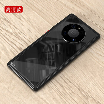 华为mate40pro背膜rs保时捷限量版meta40por后膜手机背面膜mte40后背