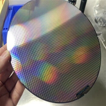 晶圆wafer 8.
