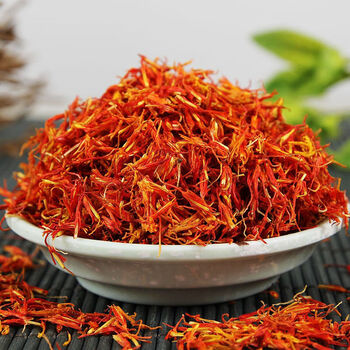 红花 新疆红花 红花泡脚红花新疆红花泡脚 新货干品 红花250克