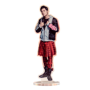 人形立牌周边桌面摆件mojito粉丝应援唱片歌周杰伦a款高度15厘米