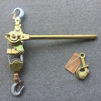 多功能钢丝绳拉紧线器电力拉紧器拉线器电线紧线器2t紧线器05t卡线器