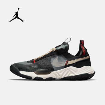 耐克（NIKE）男鞋AIR JORDAN Delta Breathe AJ运动鞋实战篮球鞋训练跑步鞋 DN4237-021/商家力荐 41