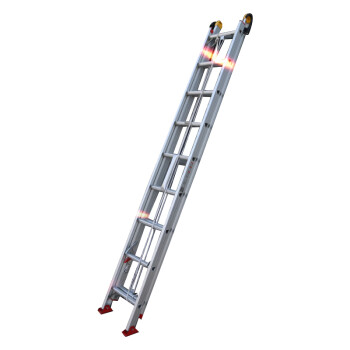 创铭重型消防梯6米铝合金伸缩梯