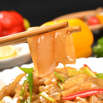 猪皮新鲜冷冻精品猪肉皮大块新鲜猪皮国产脊背皮生猪皮肉商用大块猪皮