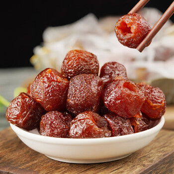 关注店铺联系客服中国特产·临朐农特产馆临朐农特 无核山楂果脯 空心