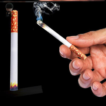 贝奇多戒烟用的假烟替代道具仿真男士烟模型仿真假烟玩具整人整 个装