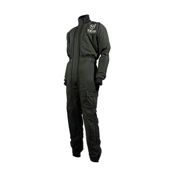 安亚邦（ANYABANG）跳伞防寒服TFHF-02绿色