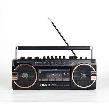 索尼sony通用录音机磁带机老式怀旧复古80年代老物件放的复读机卡小型