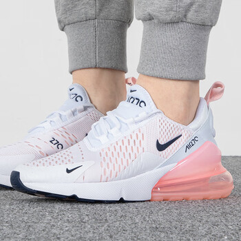 nike耐克女鞋休闲鞋2022秋冬新款air max270气垫运动鞋-110 ah6789