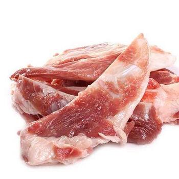 新鲜猪月牙骨月亮骨猪脆骨猪软骨烧烤火锅食材散养猪肉猪排黑猪一级四