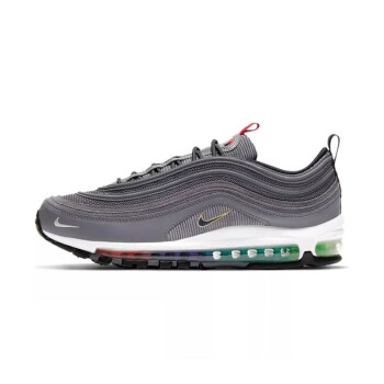 【潮】耐克(nike) air max 97耐克男鞋子彈頭氣墊緩震舒適耐磨透氣