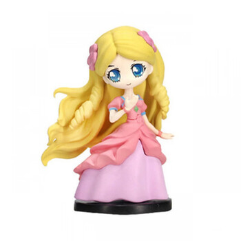 叶罗丽精灵梦娃娃玩具女孩子潮玩动漫桌面摆件公仔礼物女闺蜜 灵公主