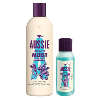 ˿AUSSIE˿ϴˮ漣ˮ300ml޹ϴ¶ˮ˳ ˮϴ300ml+ӯϴ75ml