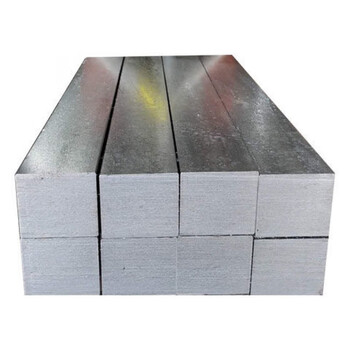 冷拉方钢45# 扁钢冷轧热轧铁板q235扁铁a3型材平健40cr实心方铁条