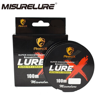 米歇尔4编100米大力马鱼线主线子线pe线大马力钓鱼线海竿路亚线防咬1号一米一色 图片价格品牌报价 京东