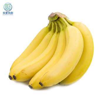 香蕉500g 我爱我厨