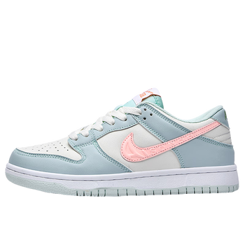 nike耐克aj空军一号紫金湖人sb dunk low板鞋男女款低帮跑步鞋 薄荷绿