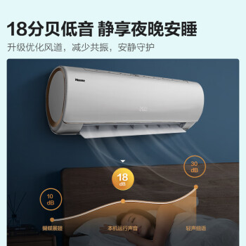 实话实说：海信空调挂机KFR-33GW/EF20A1怎么样真的好吗？质量如何！