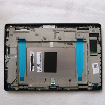 适用联想tab4 tb-x705f/n x605fc触摸屏x606液晶显示内外屏幕总成 tb