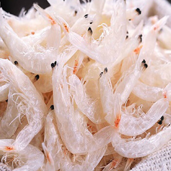 赣香婆 【京选】特大虾皮芒种 250g/500g 多规格 连云港景元之家淡干