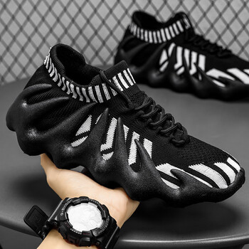 nike】官方大码运动鞋男鞋秋季45飞织网面透气46休闲椰子47八爪鱼跑步